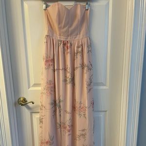 Lauren Conrad Maxi 0